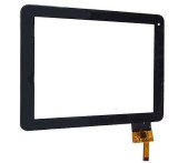 Touchscreen E-Boda Essential A380 black original
