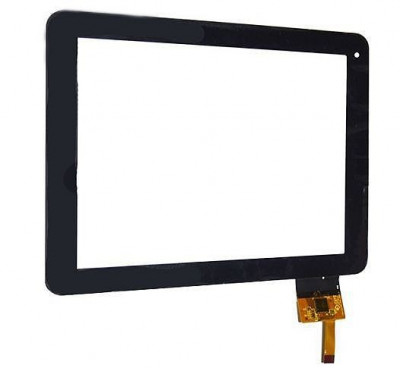 Touchscreen E-Boda Essential A380 black original foto