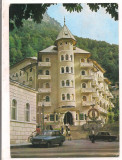 % carte postala (ilustrata) -BAILE HERCULANE