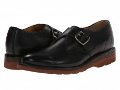 Pantofi Frye Jim Wedge Monk | 100% originali, import SUA, 10 zile lucratoare foto