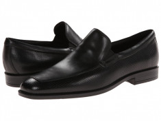 Mocasini ECCO Edinburgh Perforated Slip-On | 100% originali, import SUA, 9-10 zile lucratoare foto