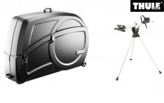 Thule RoundTrip Transition 100502 - Cutie Transport Bicicleta foto