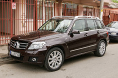 Mercedes Benz GLK 220 CDI 4Matic Blue Efficiency foto