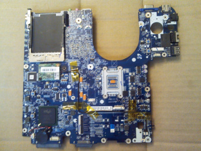 Placa de baza Samsung R70 NP-R70 ba92-04579b DEFECTA !!! foto