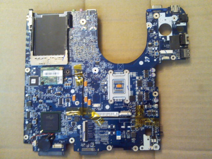 Placa de baza Samsung R70 NP-R70 ba92-04579b DEFECTA !!!