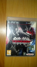 vand/schimb joc ps3 -tekken tag tournament 2 foto