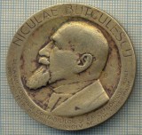 ATAM2001 MEDALIE VECHE 796 - NICULAE BUTCULESCU, DECANUL CONTABILILOR -1927