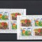 ROMANIA 2006 LP 1718 c EUROPA PERECHE DE BLOCURI MNH