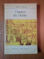 OAMENI DIN DUBLIN DE JAMES JOYCE foto