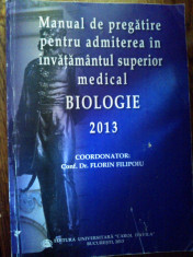 Manuale medicina, chimie si biologie Carol Davila Bucuresti foto