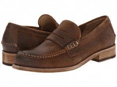 Mocasini Frye Greg Leather Penny | 100% originali, import SUA, 9-10 zile lucratoare foto