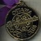 ATAM2001 MEDALIE 777 - FOTBAL -OTTAWA INTERNATIONALS SOCCER CLUB -PANGLICA