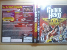 Guitar Hero - Aerosmith - Joc PS3 - Playstation 3 ( GameLand ) foto