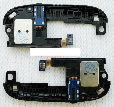 Sonerie/buzzer Samsung i9300 Galaxy S III black original foto