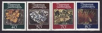 C5146 - Lichtenstein 1981 - cat.nr.717-20 neuzat,perfecta stare foto