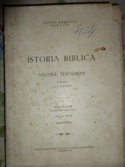 Istoria biblica / vechiul testament / vol.3-an 1945- A.P. Lopuhin foto