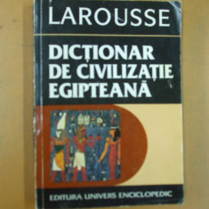 Larousse, Dicționar de civilizație egipteană, Bucuresti 1997, 063