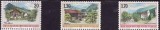 C5158 - Lichtenstein 1997 - cat.nr.1089-91 neuzat,perfecta stare, Nestampilat