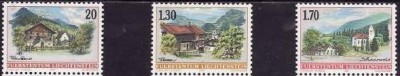C5158 - Lichtenstein 1997 - cat.nr.1089-91 neuzat,perfecta stare foto