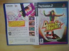 Dancing Stage Megamix - PS2 Playstation ( GameLand - sute de jocuri ) foto