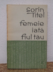 FEMEIE IATA FIUL TAU- SORIN TITEL foto