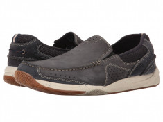 Mocasini Clarks Allston Free | 100% originali, import SUA, 9-10 zile lucratoare foto