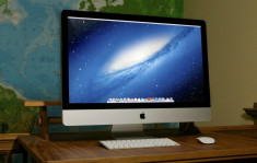 Apple iMac 27 INCH !! i5&amp;#039;&amp;#039;&amp;#039;&amp;#039;2,7 MHZ&amp;#039;&amp;#039;&amp;#039;4 GB&amp;#039;&amp;#039;&amp;#039;Radeon HD 6770 !! Mid 2011 !! foto