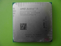Procesor AMD Athlon II x2 245 Dual Core 2.9GHz 2MB socket AM2+ AM3 foto