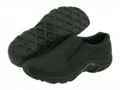 Mocasini Merrell Jungle Moc Leather | 100% originali, import SUA, 9-10 zile lucratoare foto