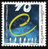 C5159 - Lichtenstein 1999 - cat.nr.1141 neuzat,perfecta stare, Nestampilat