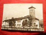 Ilustrata - Turnu Rosu - Scoala Speciala - Raionul Sibiu , anii&#039;60
