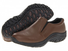 Mocasini Merrell Jungle Moc Leather | 100% originali, import SUA, 9-10 zile lucratoare foto