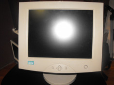 monitor LCD SIEMENS NIXDORF foto