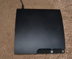 Vand PS3 playstation 3 250Gb + Jocuri foto