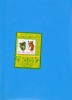 COLIT TIMBRE INDONEZIA 1980 PASARI NESTAMPILATA, Nestampilat
