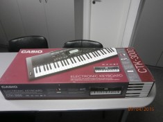 Orga casio ctk-3000 foto