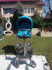 Stokke Xplory v1 cu accesorii foto