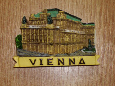 MAGNET MAGNETI FRIGIDER VIENA AUSTRIA 11 foto