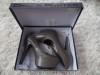 Pantofi Primadonna, 38, Gri, Negru, Cu toc