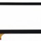Touchscreen Serioux Surya Reaction black original