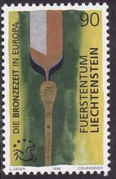 C5156 - Lichtenstein 1996 - cat.nr.1067 neuzat,perfecta stare foto