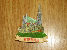 MAGNET MAGNETI FRIGIDER VIENA AUSTRIA 2 foto