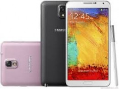 SAMSUNG Galaxy Note 3 n9005 32gb negre BULK noi nou?e 0 minute foto