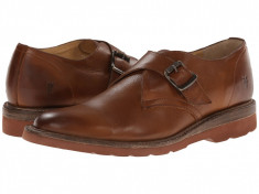 Pantofi Frye Jim Wedge Monk | 100% originali, import SUA, 10 zile lucratoare foto