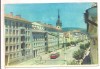 % carte postala (ilustrata) -CLUJ-str.Horea, Necirculata, Printata