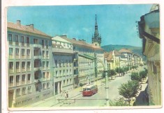 % carte postala (ilustrata) -CLUJ-str.Horea