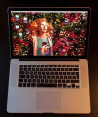 Se vinde Apple MacBook Pro Retina Nou foto