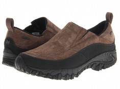 Mocasini Merrell Shiver Moc 2 Waterproof | 100% originali, import SUA, 9-10 zile lucratoare foto