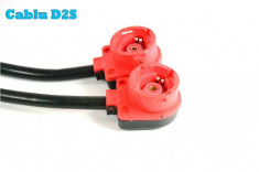 Cablu adaptor Balast - Bec D2S foto