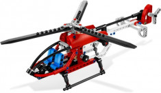 LEGO 8046 Helicopter foto